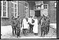 Pferdelazarett des 1. Kavallerie-Regiments in Warschau, 1928
