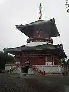 Große (Schatz-)Pagode