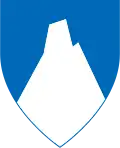 Wappen der Kommune Narvik