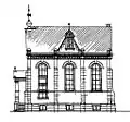 Seitenansicht