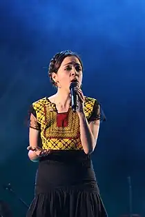 Natalia Lafourcade, 2018