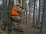 Klettersitz