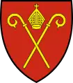 Wappen der Gemeinde Naters im Wallis