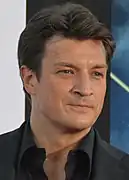 Nathan Fillion leiht einem Gefängnisinsassen seine Stimme