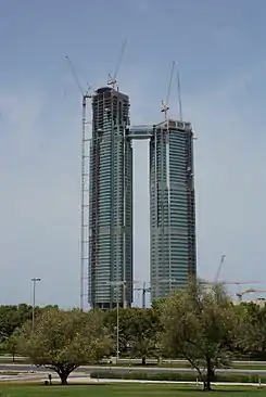 Nation Towers