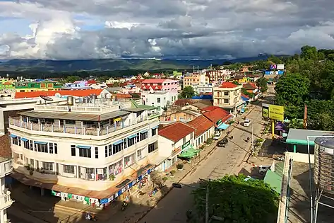 NH4 in Keng Tung