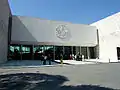 Museo Nacional de Antropología(mit Mijares und Campuzano)