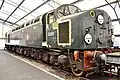 D200 im National Railway Museum in York(Juni 2014)