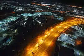 Hauptquartier des National Reconnaissance Office in Chantilly, Virginia