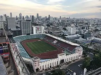Das Suphachalasai Stadium