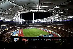 Nationalstadion Bukit Jalil