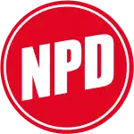 Logo der NPD