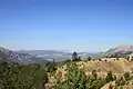 Nationalpark Kızıldağ bei Yenişarbademli; Blick nach Nord