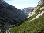 Nationalpark Stilfserjoch