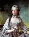 Prinzessin Adélaïde, Frankreich, 1749