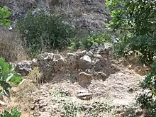 Wadi an-Natuf und Shuqba-Höhle