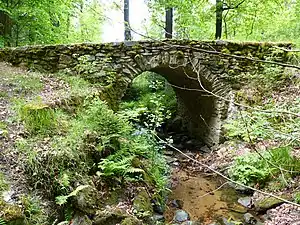 Hohe Brücke