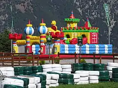 Ein Zauberschloss