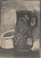 „Das stille Leben“ von M. Huseynzade
