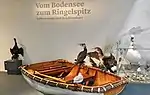Ausstellungsraum "Lebensräume"