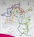 Radwegeplan