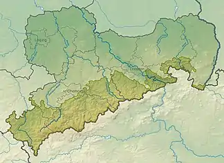 Lausitzer Bergland (Sachsen)