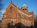 Katholische Kirche St. Peter und Paul