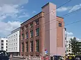 Das sanierte Sudhaus
