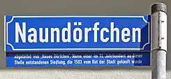 Naundörfchen