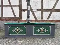 Brunnen in Naunstadt