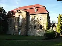 Gut Nausitz (bis 1945)