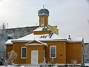 Moschee