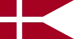 56:107  Seekriegsflagge (dän. Orlogsflag)