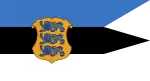 Seekriegsflagge Estlands