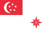 1:2  Seekriegsflaggeseit 1967