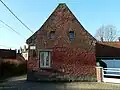 Ehemaliges Blockhaus