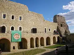 Innenhof