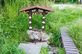 Mineralquelle Anita