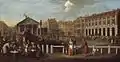 London – Covent Garden Market (1737)