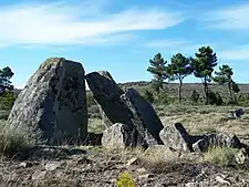 Nekropole von Lameira da Cima