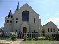 Niederländisch-reformierte Kirche