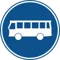 F13: Busfahrstreifen