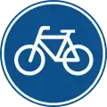 G11: Radweg