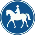 G9: Reitweg