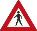 J23: Fußgänger