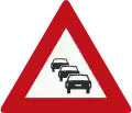 J33: Stau