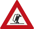J34: Unfallgefahr