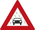 J35: verringerte Sicht durch Schnee, Regen oder Nebel