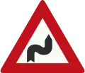 J4: Doppelkurve (zunächst rechts)