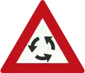 J9: Kreisverkehr